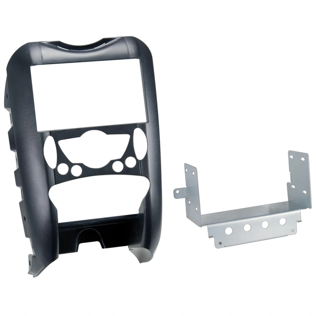 ACV 2-DIN monteringsramme Mini (2007-2015) u/iDrive, m/auto AC 
