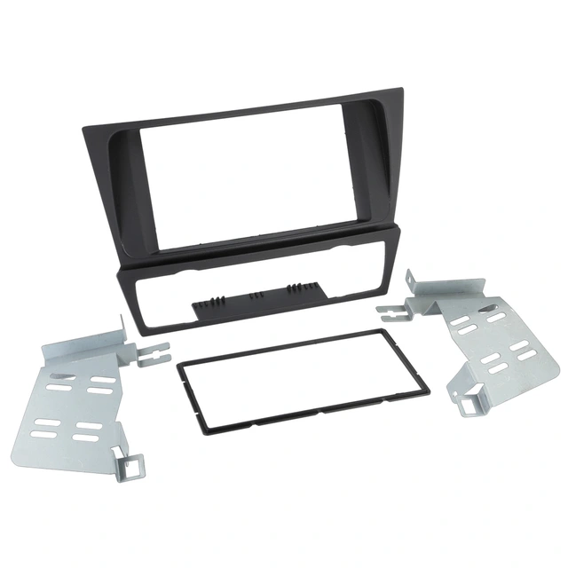 ACV 2-DIN monteringsramme Automatisk AC BMW 3-serie (2005-2011) u/navigasjon 