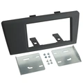 ACV 2-DIN monteringsramme Volvo S60/V70/XC70 (2001-2005) Grå