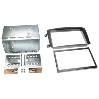 ACV 2-DIN monteringsramme Mercedes Benz (2001-2006)