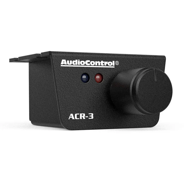 AudioControl Bassremote Bassremote for AudioControl produkter 