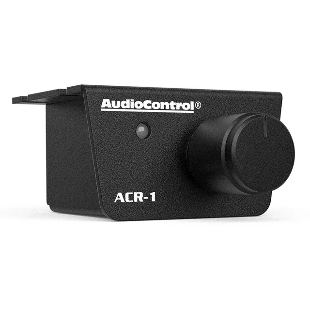 AudioControl Bassremote Bassremote for AudioControl produkter 