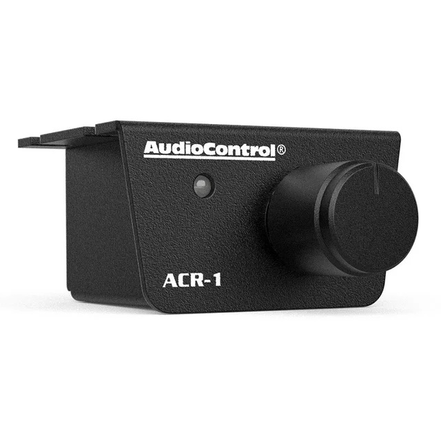 AudioControl Bassremote Bassremote for AudioControl produkter 