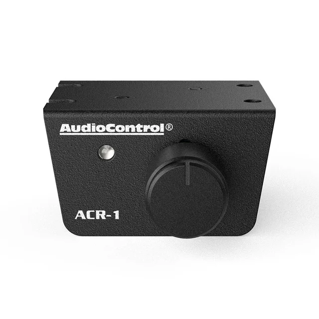 AudioControl Bassremote Bassremote for AudioControl produkter 