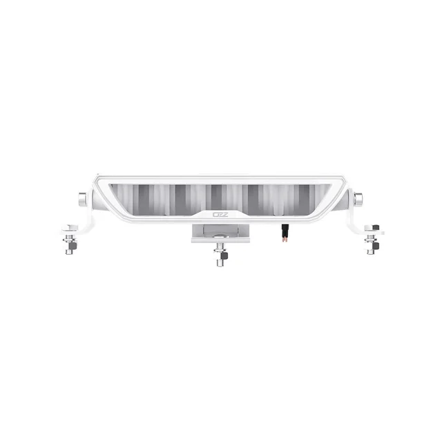 OZZ XB1 8" White ledbar 8", 3100 Lumen, 42W, u/ pos.lys 