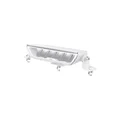 OZZ XB1 8" White ledbar 8", 3100 Lumen, 42W, u/ pos.lys