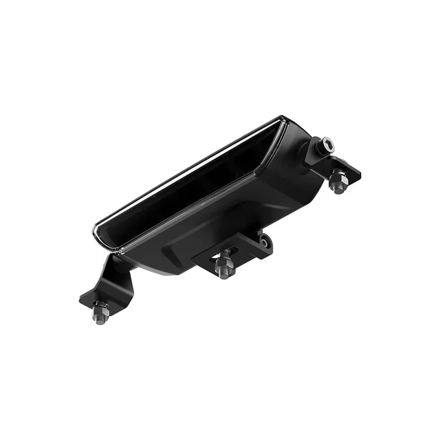 OZZ XB1 8" Black ledbar 8", 3100 Lumen, 42W, u/ pos.lys 