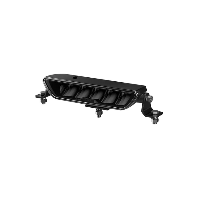OZZ XB1 8" Black ledbar 8", 3100 Lumen, 42W, u/ pos.lys 