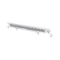 OZZ XB1 20" White ledbar 20", 7000 Lumen, 98W, u/ pos.lys