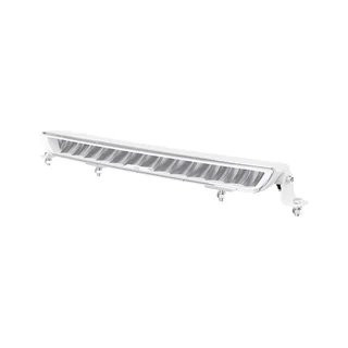OZZ XB1 20" White ledbar 20", 7000 Lumen, 98W, u/ pos.lys