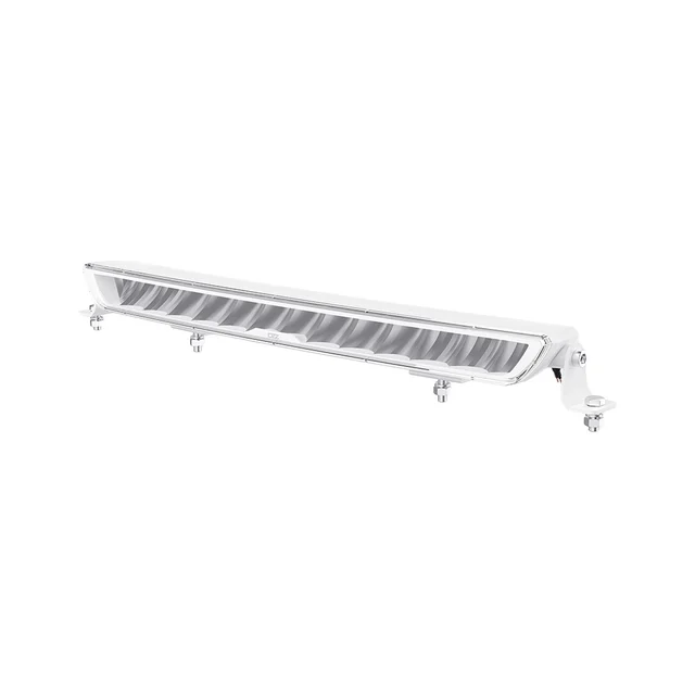 OZZ XB1 20" White ledbar 20", 7000 Lumen, 98W, u/ pos.lys 