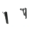 ACV 2-DIN monteringsramme Toyota/Subaru m/Wide 2-DIN formfator