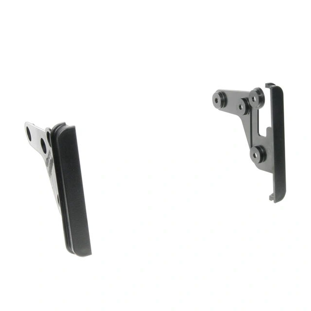 ACV 2-DIN monteringsramme Toyota/Subaru m/Wide 2-DIN formfator 