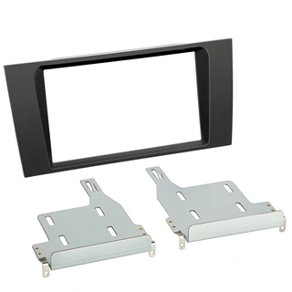 ACV 2-DIN monteringsramme Audi A4 (1998-2000) m/Symphony radio