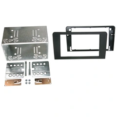 ACV 2-DIN monteringsramme Audi A3 (2004 - 2012)