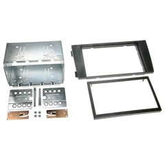 ACV 2-DIN monteringsramme Audi A6 (2002 - 2004)