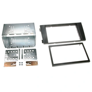 ACV 2-DIN monteringsramme Audi A6 (2002 - 2004)