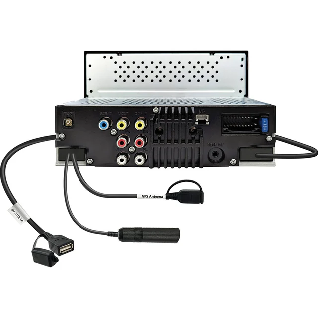 Kenwood DMX6523DABS Trådløs Carplay & Android Auto, DAB+, BT 