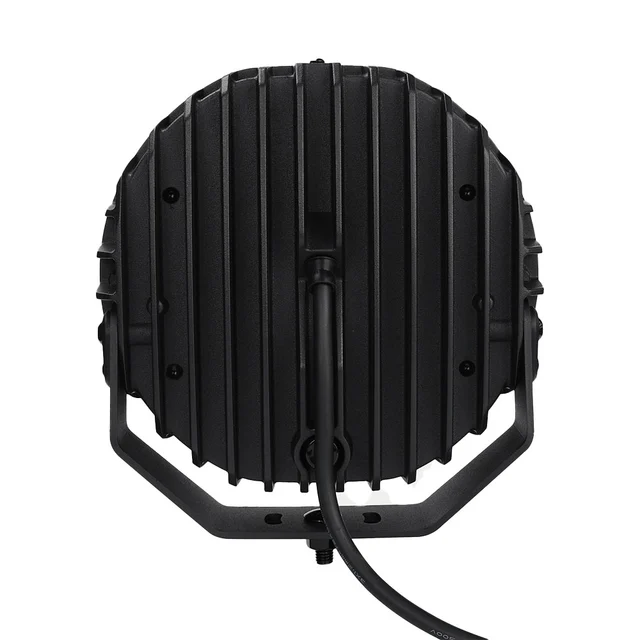 OZZ XR3 P9" 65 LED fjernlys, Sort 9", 10424 Lumen, per stykk, varsellys 