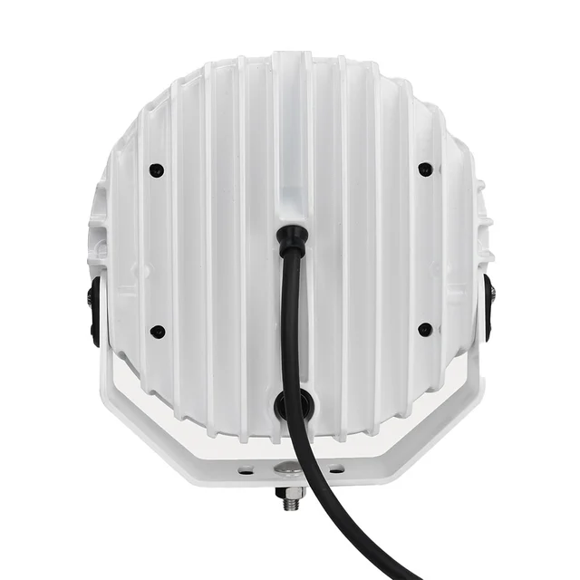 OZZ XR3 P9" 65 LED fjernlys, Hvit 9", 10424 Lumen, per stykk, varsellys 