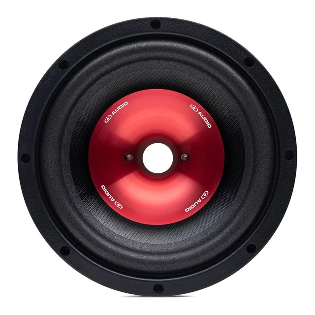 DD Audio VO-W508-S4 PA basshøyttaler 8", 400W RMS, pris per stk 