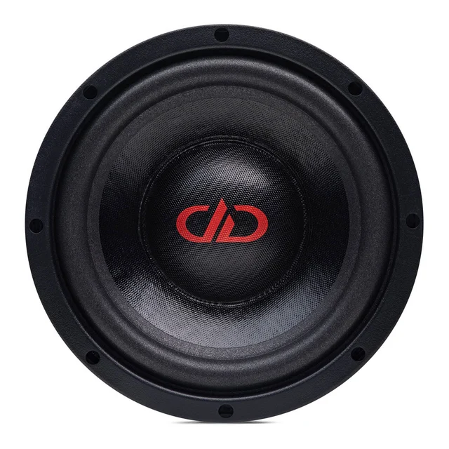 DD Audio VO-W508-S4 PA basshøyttaler 8", 400W RMS, pris per stk 