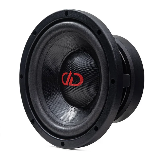 DD Audio VO-W508-S4 PA basshøyttaler 8", 400W RMS, pris per stk 