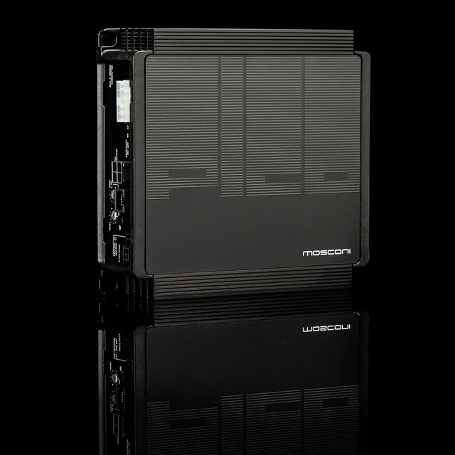 MOSCONI PICO 1 V2, 18 Volt 18V, 1-kanals forsterker, 900W i 1 Ohm 