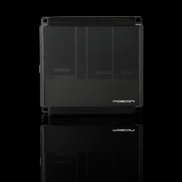 MOSCONI PICO 1 V2, 18 Volt 18V, 1-kanals forsterker, 900W i 1 Ohm 