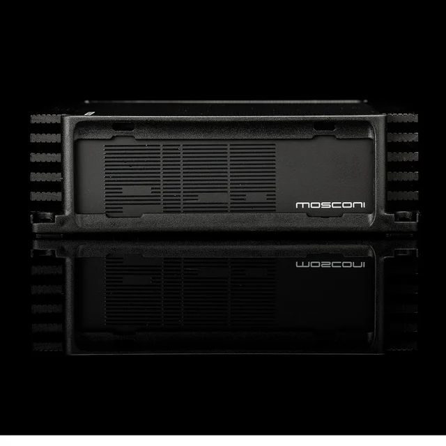 MOSCONI PICO 1 V2, 18 Volt 18V, 1-kanals forsterker, 900W i 1 Ohm 
