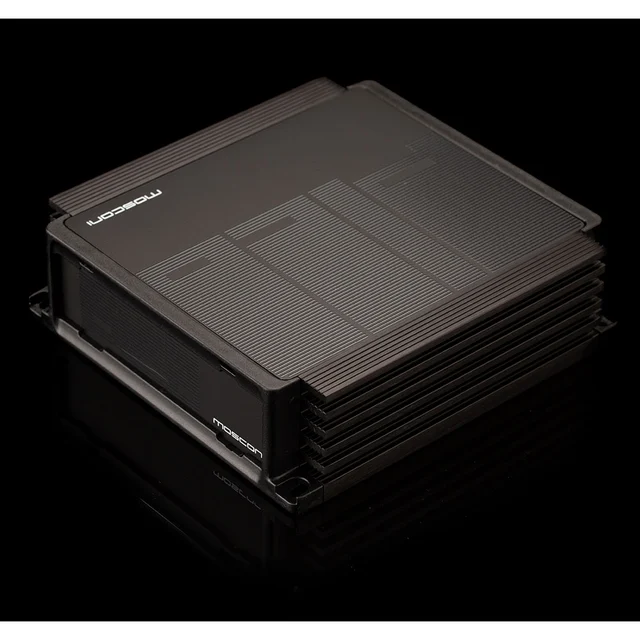 MOSCONI PICO 1 V2, 18 Volt 18V, 1-kanals forsterker, 900W i 1 Ohm 