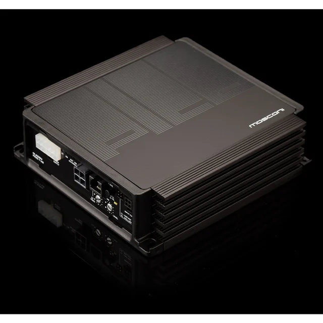 MOSCONI PICO 1 V2, 18 Volt 18V, 1-kanals forsterker, 900W i 1 Ohm 