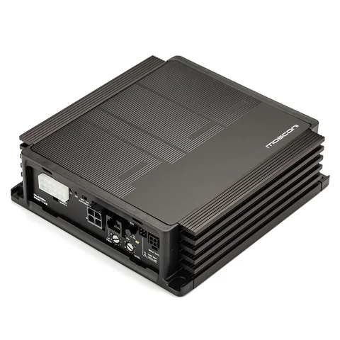 MOSCONI PICO 1 V2, 24 Volt 24V, 1-kanals forsterker, 900W i 1 Ohm