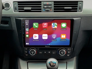 Pioneer Perfect Fit spiller til BMW BMW 3 (2005-2011) u/iDrive