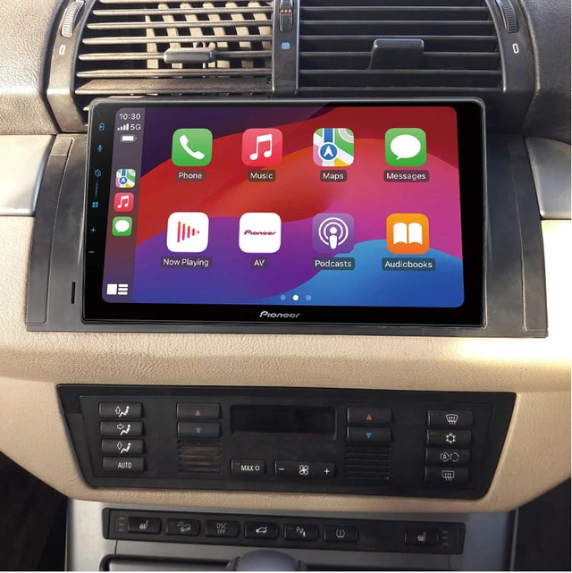 Pioneer Perfect Fit spiller til BMW BMW X5 (2000-2006) u/lydsystem 