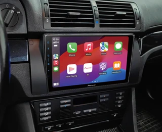 Pioneer Perfect Fit spiller til BMW BMW 5 (1996-2003) u/Navi u/lydsystem