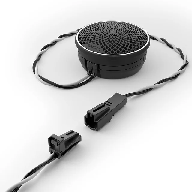 Audison AV 1.1 II diskanter 1,1", 180W Maks,VOCE II-serien 