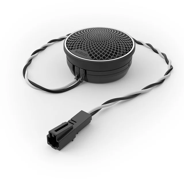 Audison AV 1.1 II diskanter 1,1", 180W Maks,VOCE II-serien 