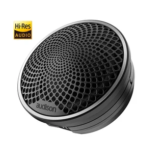 Audison AV 1.1 II diskanter 1,1", 180W Maks,VOCE II-serien