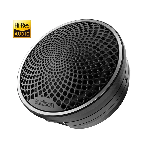 Audison AV 1.1 II diskanter 1,1", 180W Maks,VOCE II-serien 