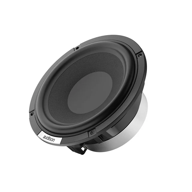 Audison AV 6.5 P II basshøyttalere 6.5", 150W RMS, 300W Maks,VOCE II-serien 