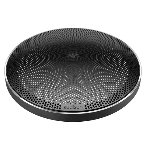Audison AVG 6.5 B II høyttalergrill For AV 6.5 P II. Pris per par.