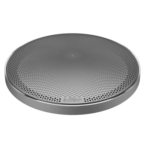 Audison AVG 6.5 S II høyttalergrill For AV 6.5 P II. Pris per par.