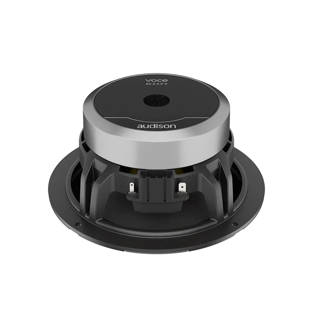 Audison AVK 6A P II høyttalerpar 6.5", 150W RMS, 300W Maks,VOCE II-serien 