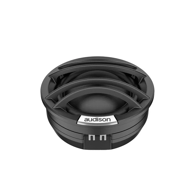 Audison AVK 6A P II høyttalerpar 6.5", 150W RMS, 300W Maks,VOCE II-serien 