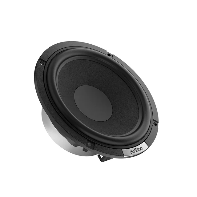 Audison AVK 6 S II høyttalerpar 6.5", 125W RMS, 250W Maks,VOCE II-serien 