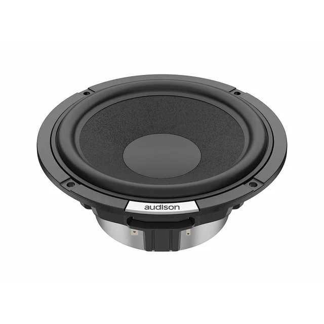 Audison AVK 6 S II høyttalerpar 6.5", 125W RMS, 250W Maks,VOCE II-serien 