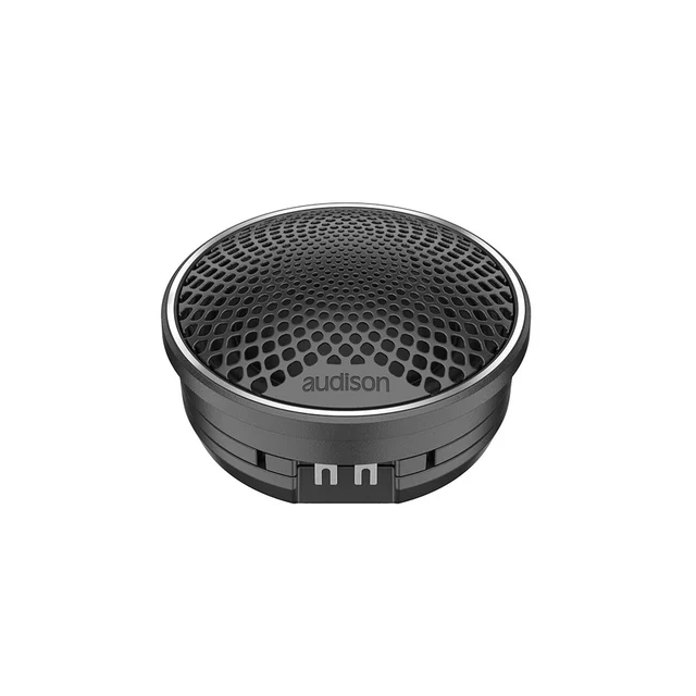 Audison AVK 6 S II høyttalerpar 6.5", 125W RMS, 250W Maks,VOCE II-serien 