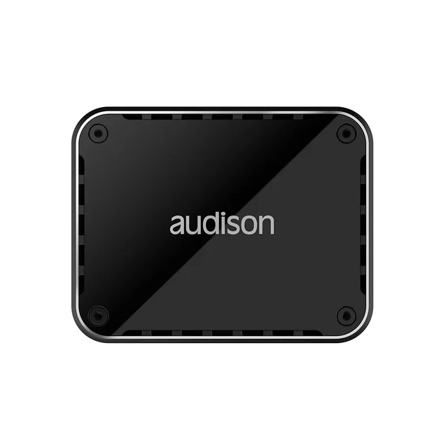 Audison AVK 6 P II høyttalerpar 6.5", 150W RMS, 300W Maks,VOCE II-serien 
