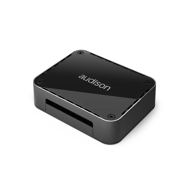 Audison AVK 6 P II høyttalerpar 6.5", 150W RMS, 300W Maks,VOCE II-serien 